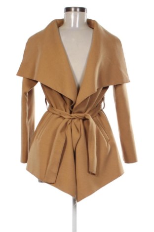 Dámský kabát  Unbranded, Velikost S, Barva Béžová, Cena  840,00 Kč