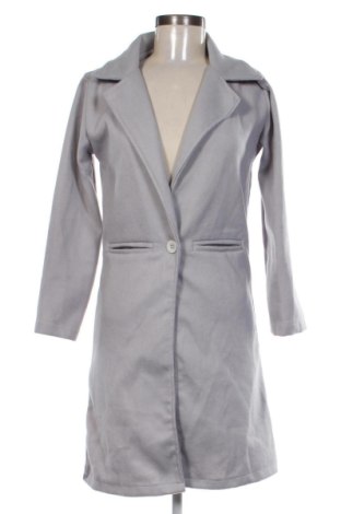 Dámsky kabát  Unbranded, Veľkosť S, Farba Sivá, Cena  29,64 €