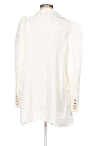 Γυναικείο παλτό Unbranded, Μέγεθος L, Χρώμα Λευκό, Τιμή 25,99 €