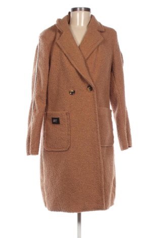 Γυναικείο παλτό Unbranded, Μέγεθος M, Χρώμα Καφέ, Τιμή 44,98 €