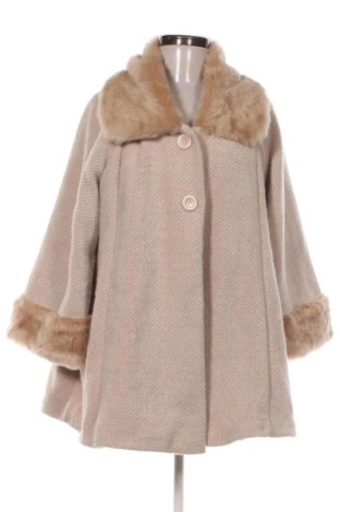 Damenmantel Unbranded, Größe M, Farbe Beige, Preis € 44,98