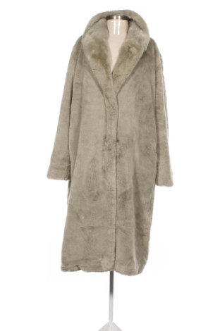 Γυναικείο παλτό Unbranded, Μέγεθος L, Χρώμα Πράσινο, Τιμή 25,99 €