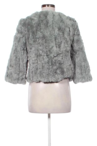 Dámska kožená bunda  Unbranded, Veľkosť S, Farba Zelená, Cena  109,91 €