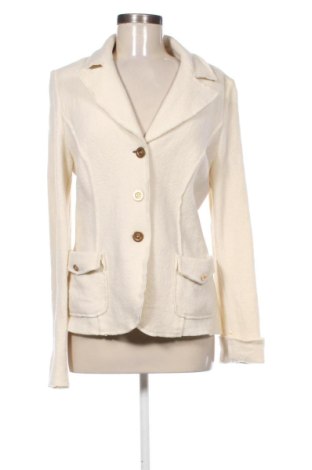 Damenmantel Unbranded, Größe M, Farbe Ecru, Preis 41,99 €