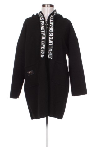 Γυναικείο παλτό Unbranded, Μέγεθος M, Χρώμα Μαύρο, Τιμή 45,00 €