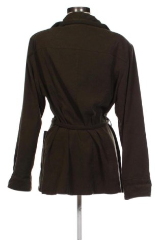 Дамско палто Unbranded, Размер L, Цвят Зелен, Цена 30,00 €