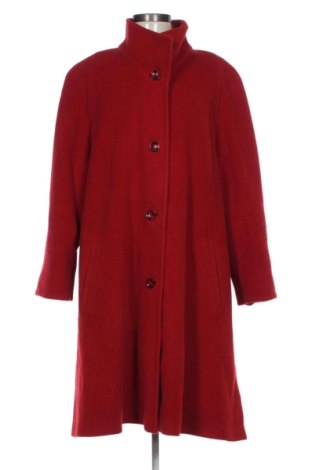 Damski płaszcz Unbranded, Rozmiar XL, Kolor Czerwony, Cena 241,13 zł