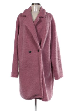 Dámsky kabát  Unbranded, Veľkosť XXL, Farba Popolavo ružová, Cena  19,95 €