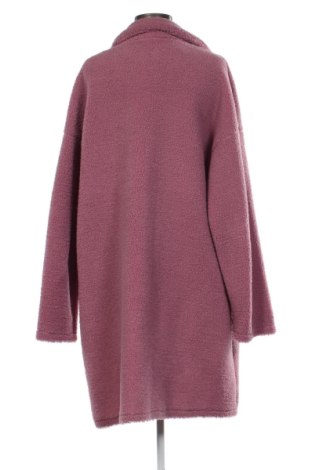 Dámsky kabát  Unbranded, Veľkosť XXL, Farba Popolavo ružová, Cena  19,95 €
