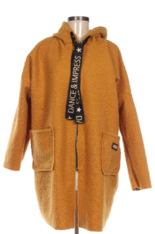 Dámsky kabát  Unbranded, Veľkosť XL, Farba Žltá, Cena  29,64 €