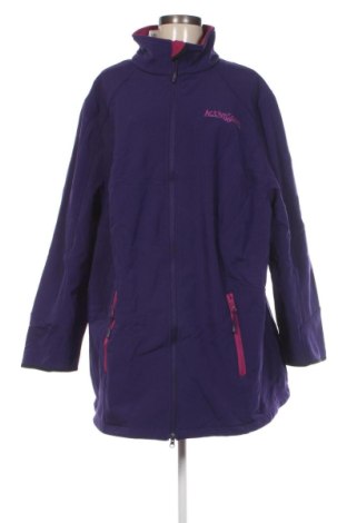 Dámský kabát  Unbranded, Velikost 3XL, Barva Fialová, Cena  879,00 Kč