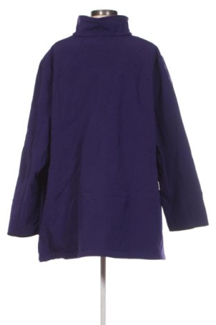 Dámský kabát  Unbranded, Velikost 3XL, Barva Fialová, Cena  879,00 Kč