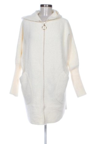 Дамско палто Unbranded, Размер L, Цвят Екрю, Цена 29,63 €