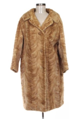 Palton de femei Unbranded, Mărime XL, Culoare Bej, Preț 443,18 Lei