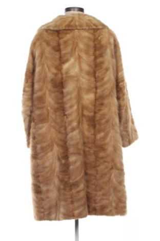 Palton de femei Unbranded, Mărime XL, Culoare Bej, Preț 443,18 Lei