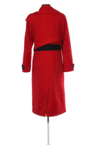 Damenmantel Unbranded, Größe M, Farbe Rot, Preis 45,00 €