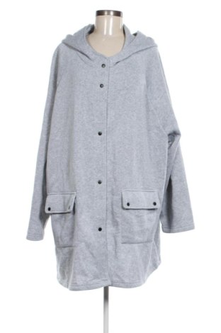 Dámsky kabát  Unbranded, Veľkosť 5XL, Farba Sivá, Cena  19,95 €