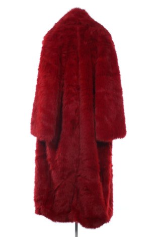 Дамско палто Unbranded, Размер M, Цвят Червен, Цена 45,08 €
