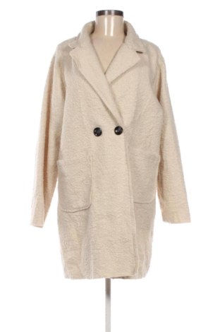 Дамско палто Unbranded, Размер XL, Цвят Бежов, Цена 45,00 €