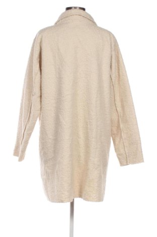 Дамско палто Unbranded, Размер XL, Цвят Бежов, Цена 45,00 €