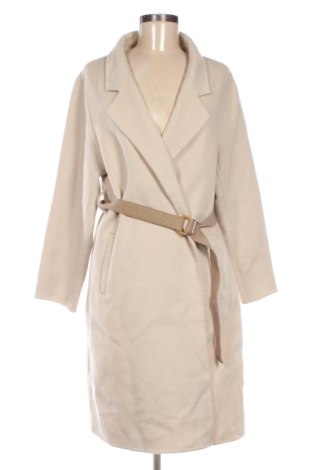 Damski płaszcz Unbranded, Rozmiar XL, Kolor Beżowy, Cena 241,13 zł