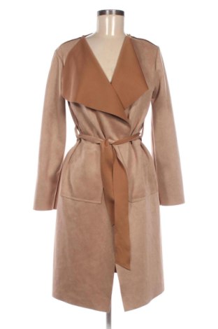 Damenmantel Unbranded, Größe M, Farbe Orange, Preis 30,00 €