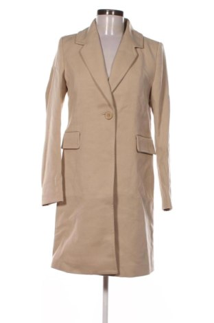 Dámsky kabát  United Colors Of Benetton, Veľkosť XS, Farba Béžová, Cena  134,95 €