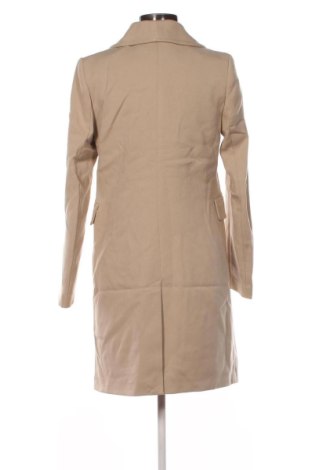 Dámsky kabát  United Colors Of Benetton, Veľkosť XS, Farba Béžová, Cena  134,95 €