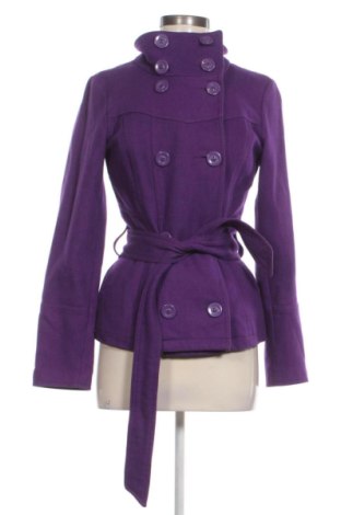 Γυναικείο παλτό Vero Moda, Μέγεθος S, Χρώμα Βιολετί, Τιμή 61,38 €