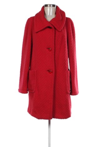 Damenmantel Yoors, Größe M, Farbe Rot, Preis € 37,99