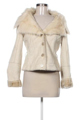 Дамско палто Ysatis, Размер M, Цвят Екрю, Цена 45,00 €