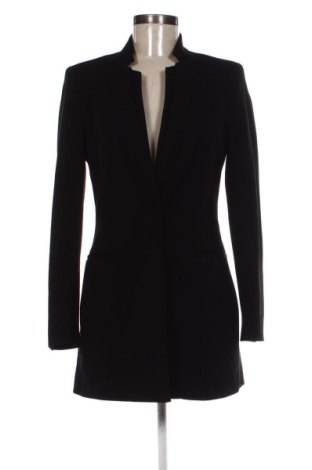 Дамско палто Zara, Размер M, Цвят Черен, Цена 28,18 €