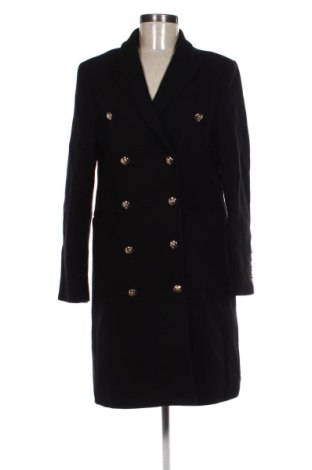 Дамско палто Zara, Размер L, Цвят Черен, Цена 35,00 €