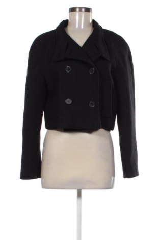 Дамско палто Zara, Размер M, Цвят Черен, Цена 34,71 €