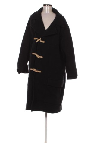 Női kabát Zara, Méret L, Szín Fekete, Ár 14 463 Ft