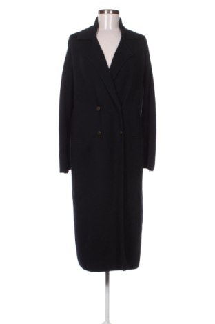 Дамско палто Zara, Размер M, Цвят Син, Цена 28,00 €