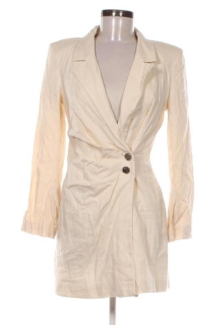 Damenmantel Zara, Größe S, Farbe Beige, Preis € 63,00