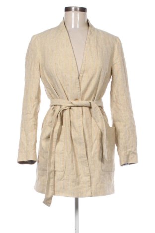 Γυναικείο παλτό Zara, Μέγεθος S, Χρώμα  Μπέζ, Τιμή 28,20 €