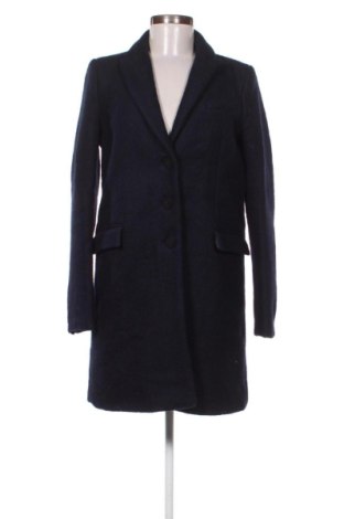 Dámsky kabát  Zara, Veľkosť S, Farba Modrá, Cena  34,72 €