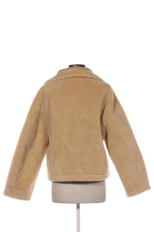 Γυναικείο παλτό Zara, Μέγεθος XS, Χρώμα  Μπέζ, Τιμή 44,99 €