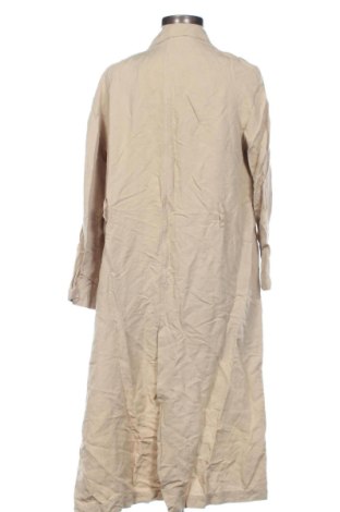 Damenmantel Zara, Größe XS, Farbe Beige, Preis 28,20 €