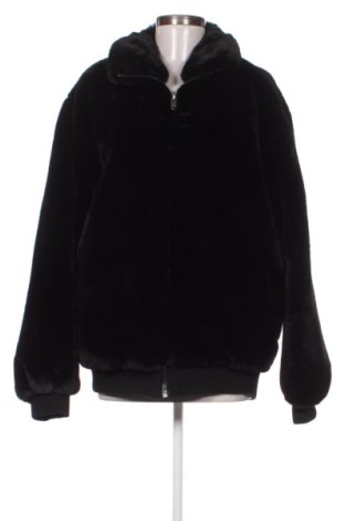 Dámsky kabát  Zara, Veľkosť L, Farba Čierna, Cena  35,00 €