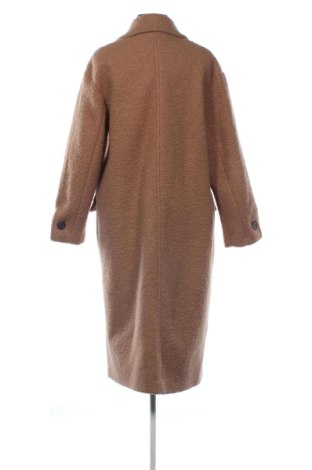 Дамско палто Zara, Размер S, Цвят Бежов, Цена 39,58 €