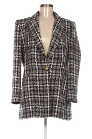 Dámsky kabát  Zara, Veľkosť XL, Farba Viacfarebná, Cena  33,95 €