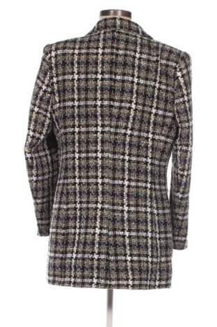 Dámsky kabát  Zara, Veľkosť XL, Farba Viacfarebná, Cena  33,95 €