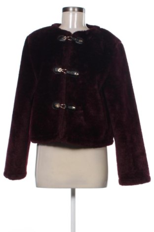 Damenmantel Zara, Größe L, Farbe Rot, Preis 51,92 €