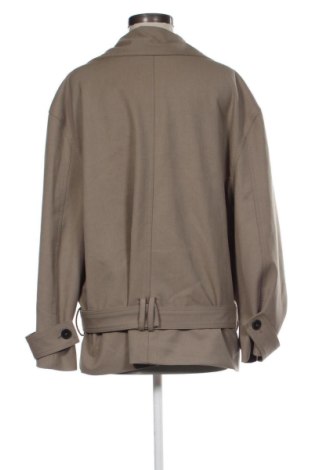 Palton de femei Zara, Mărime L, Culoare Maro, Preț 173,99 Lei