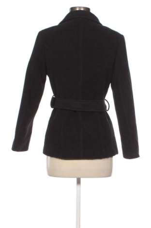 Damski płaszcz Zebra, Rozmiar S, Kolor Czarny, Cena 241,55 zł