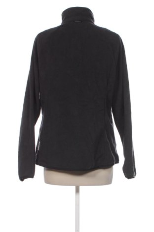 Γυναικείο μπουφάν fleece Jack Wolfskin, Μέγεθος L, Χρώμα Μαύρο, Τιμή 107,99 €