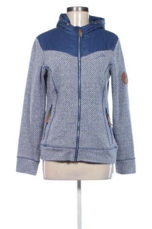 Дамско поларено яке Moorhead, Размер M, Цвят Син, Цена 27,56 €